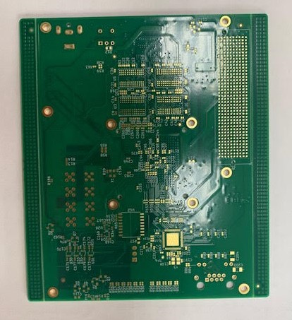 ki5 board reverse pic