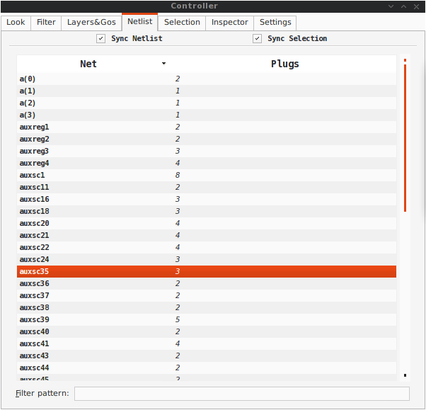 Controller Basic Snapshot