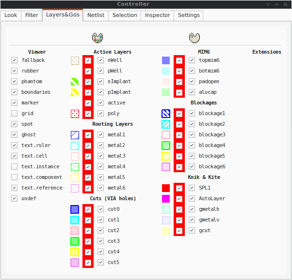 Controller Basic Snapshot