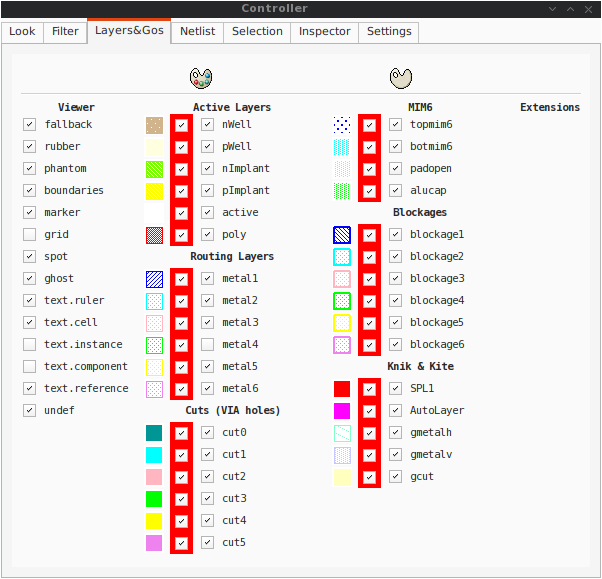 Controller Basic Snapshot